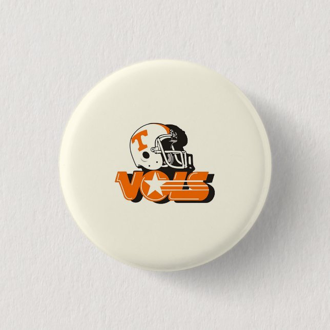 University of Tennessee Gameday Button (Front)