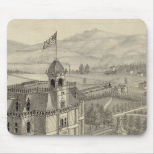 University of the Pacific Mouse Pad