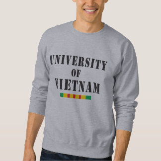 University of Vietnam stencil sweatshirt