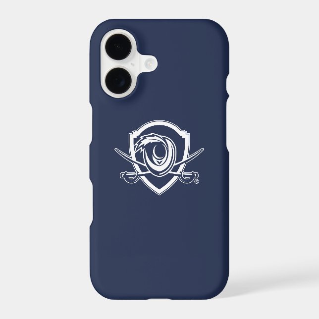 University of Virginia | Cavalier Shield (Back)