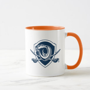 University of Virginia   Cavalier Shield Mug