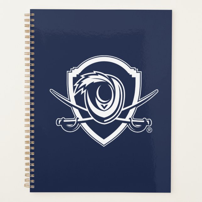 University of Virginia | Cavalier Shield Planner (Front)