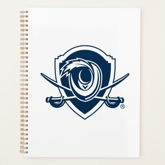 University of Virginia | Cavalier Shield Planner (Front)