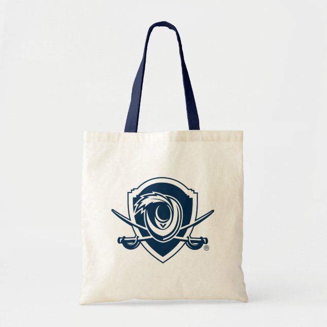 University of Virginia | Cavalier Shield Tote Bag (Front)