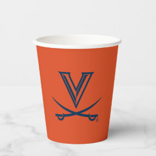 University of Virginia Graduation Paper Cups