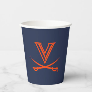 University of Virginia Graduation Paper Cups