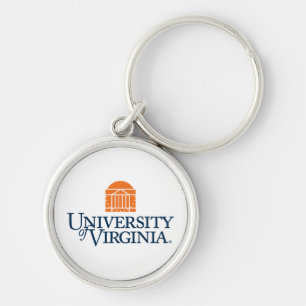 University of Virginia Key Ring