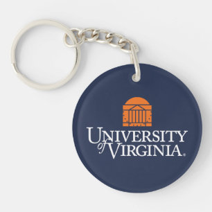 University of Virginia Key Ring
