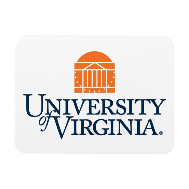 University of Virginia Magnet (Horizontal)