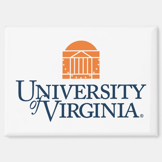 University of Virginia Magnet (Front)