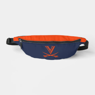 University of Virginia Sabre Bum Bags