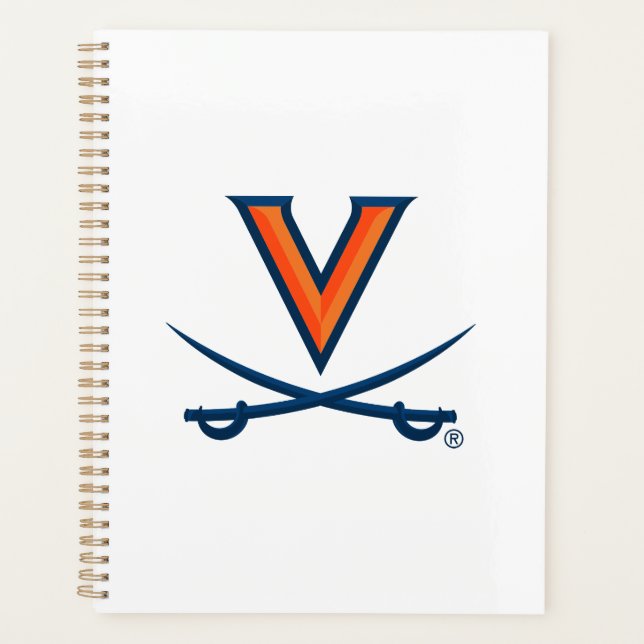 University of Virginia Sabre Planner (Front)