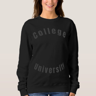 University Sweater - Women's