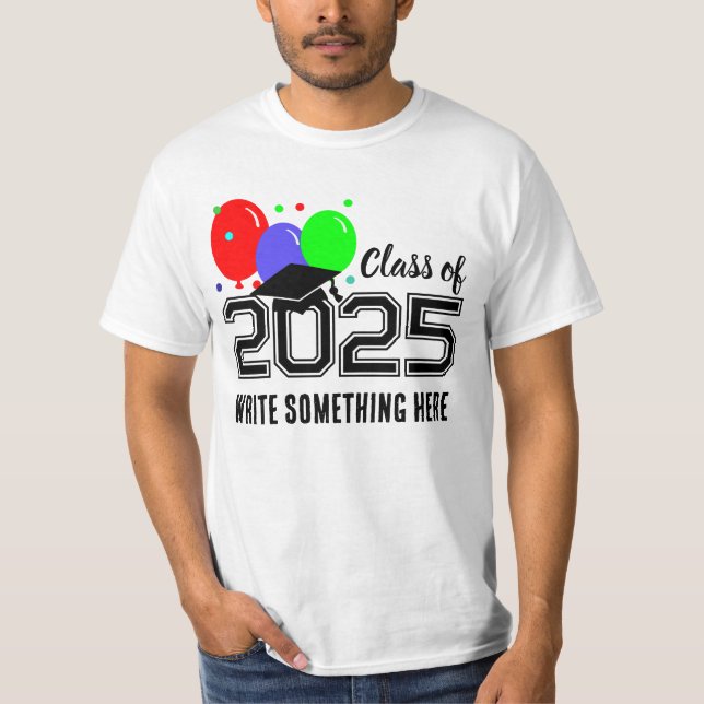 University  T-Shirt (Front)