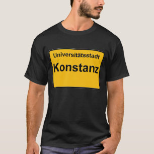 university town of Konstanz T-Shirt