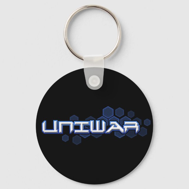 UniWar Keychain (Front)