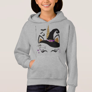 Uniwitch ,cute unicorn witch ,cute Halloween