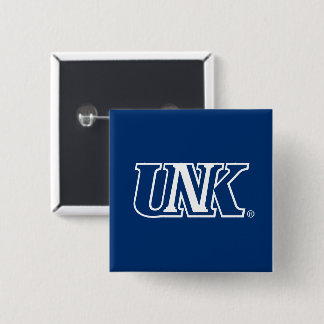 UNK | University of Nebraska at Kearney 15 Cm Square Badge