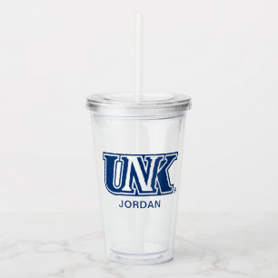 UNK   University of Nebraska at Kearney Acrylic Tumbler