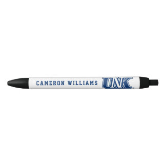 UNK | University of Nebraska at Kearney Black Ink Pen