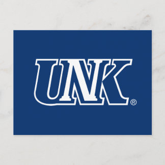UNK | University of Nebraska at Kearney Invitation Postcard