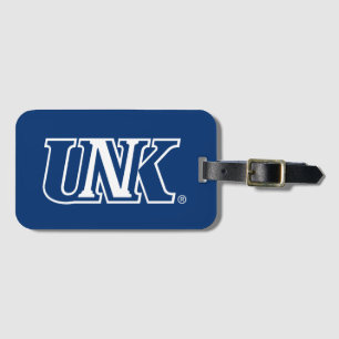 UNK   University of Nebraska at Kearney Luggage Tag