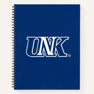 UNK University of Nebraska at Kearney Notebook