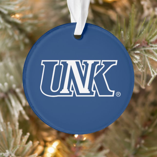 UNK | University of Nebraska at Kearney Ornament (Tree)