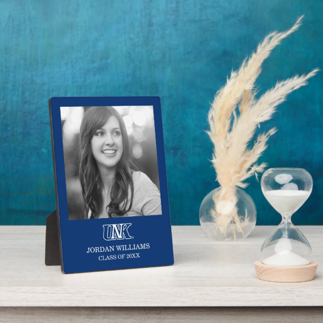 UNK | University of Nebraska at Kearney Plaque (Side)