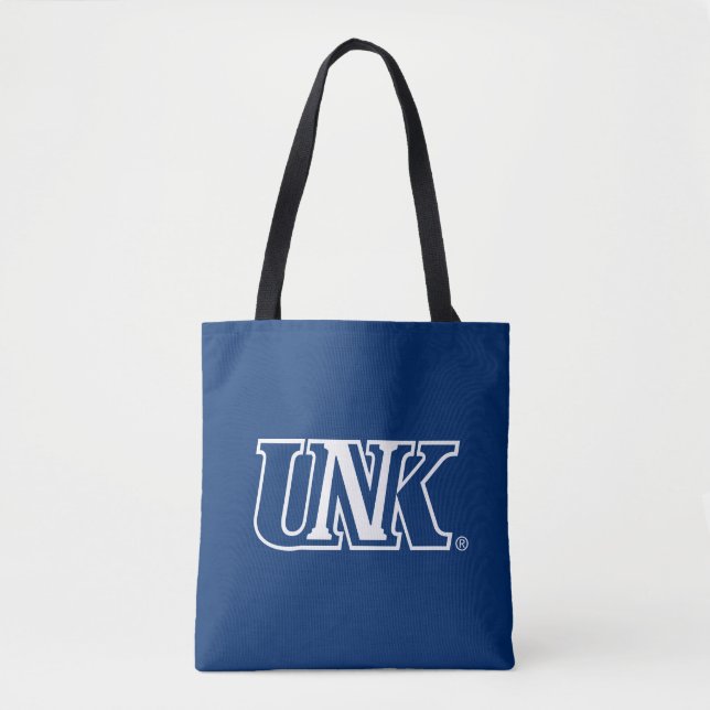 UNK | University of Nebraska at Kearney Tote Bag (Front)