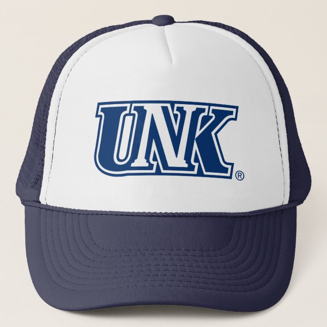 UNK | University of Nebraska at Kearney Trucker Hat (Front)
