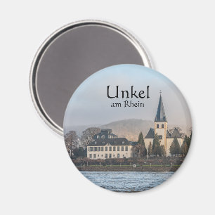 Unkel Germany Souvenir Magnet