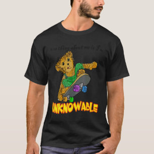 Unknowable Meme Unisex T-Shirt