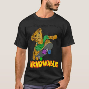 Unknowable Meme Unisex T-Shirt