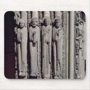 Unknown figure, King Solomon Mouse Pad