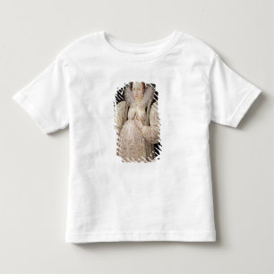 Unknown Lady, c.1595-1600 Toddler T-Shirt