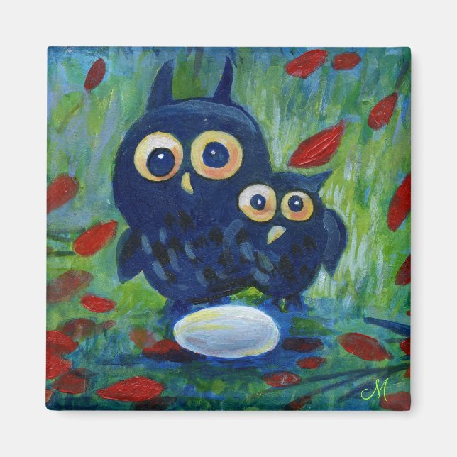 Unknown Magnet (Front)