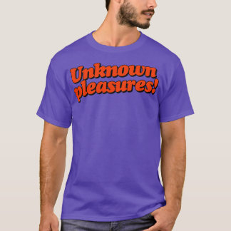 Unknown Pleasures T-Shirt