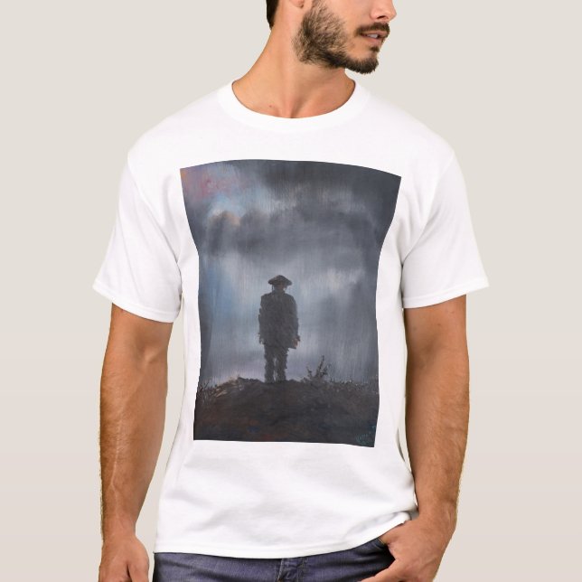 Unknown Soldier first world war 2014 T-Shirt (Front)