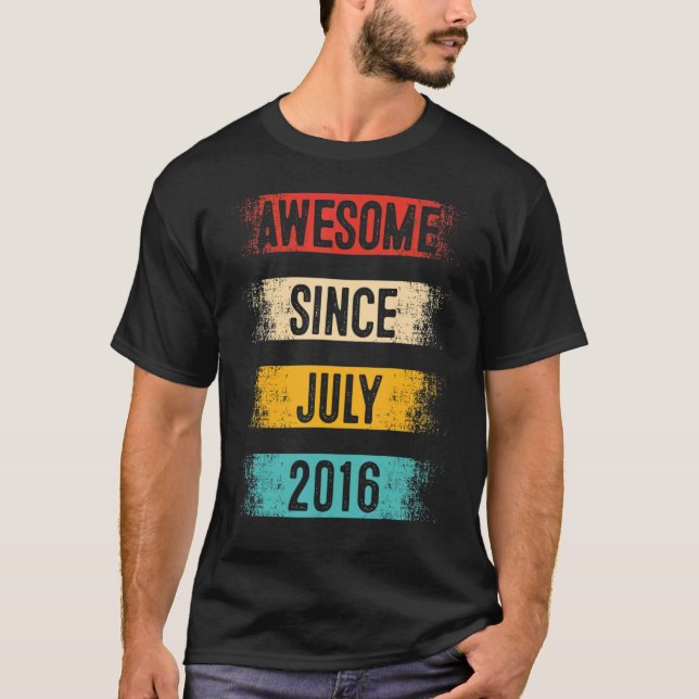 Unknown T-Shirt (Front)