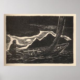 Unknown Waters Poster