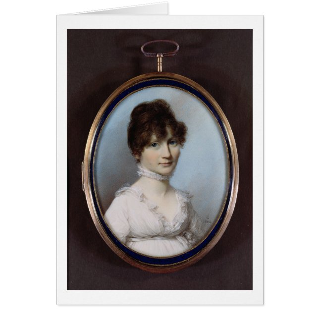 Unknown woman (Front)