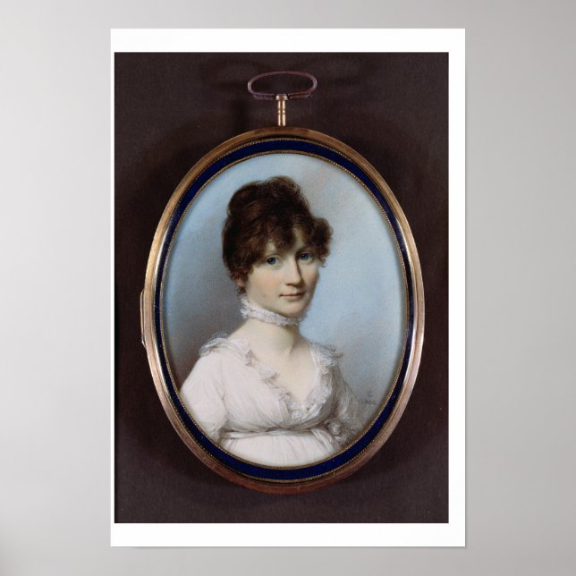 Unknown woman poster (Front)