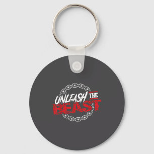 Unleahe _ Gym Mode Fitness Motivation Wer  Key Ring