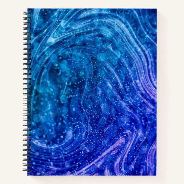 Unleash Creativity: Branded Spiral Notebooks  (Front)