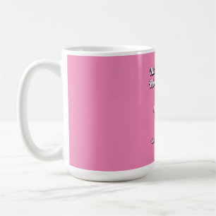 Unleash Girl Power. International Women's Day. Coffee Mug