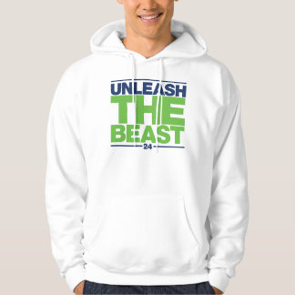 Unleash The Beast Hoodie