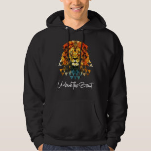 Unleash the Beast Hoodie