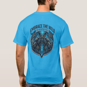 Unleash The Power Panther Embrace The Wild T-Shirt