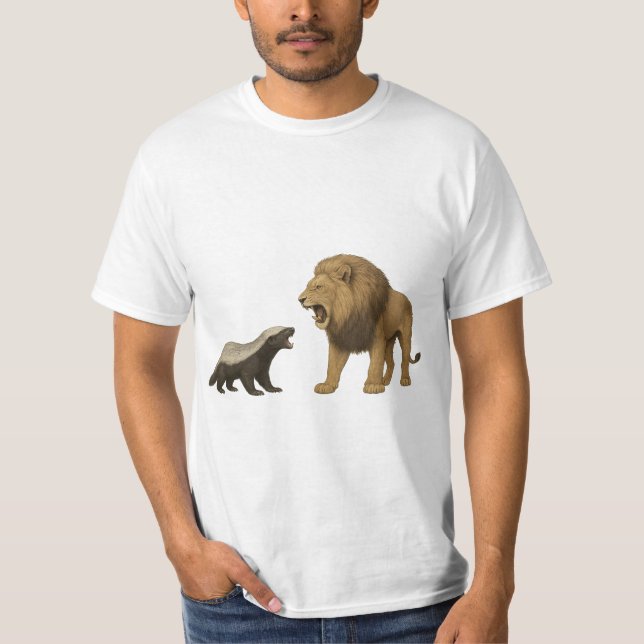 Unleash your anger T-Shirt (Front)